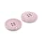 Dritz® 25mm Recycled Cotton Round Stitch Button, 6ct.
